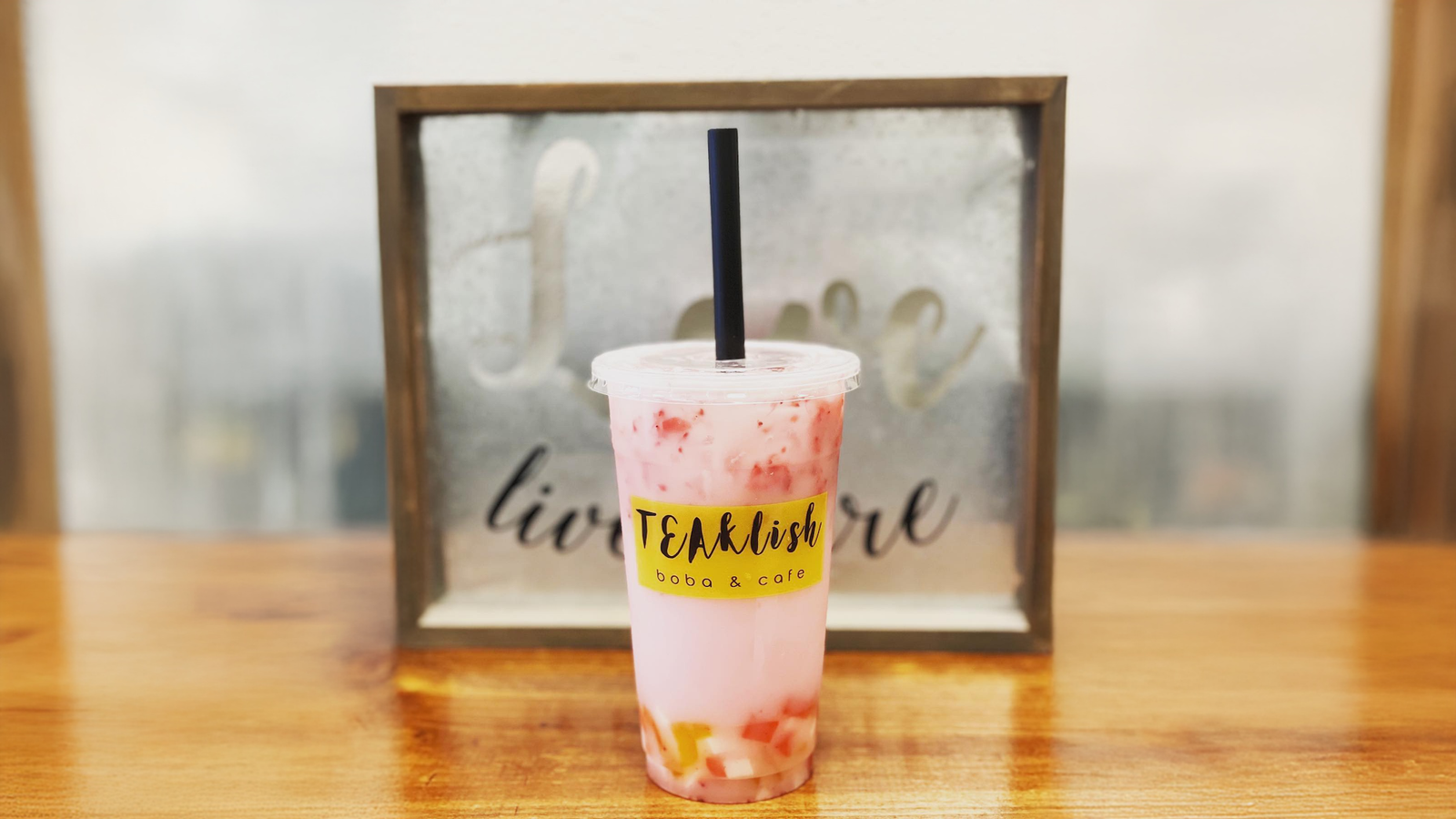 TEAklish Boba & Cafe