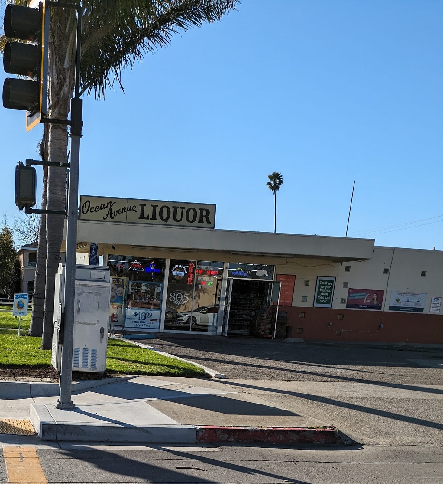 Ocean Liquor