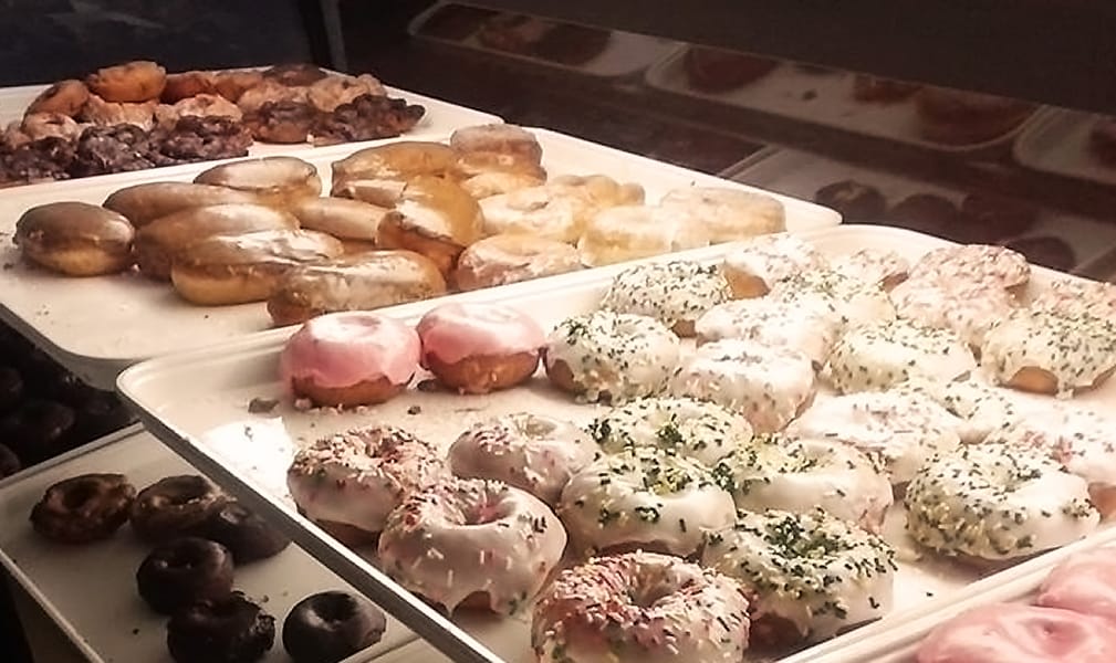 Bizzy Jean's Donuts