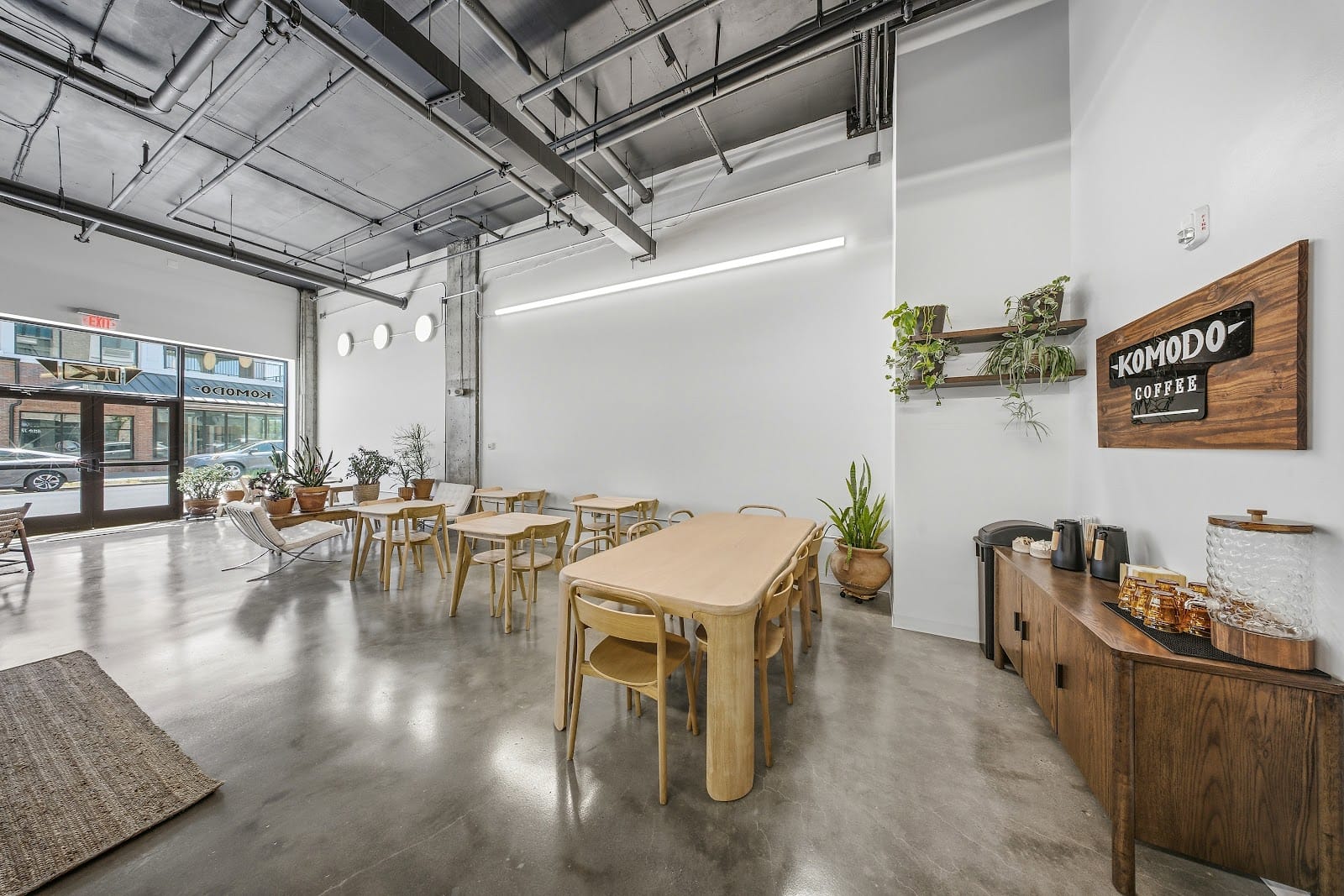 Komodo Coffee