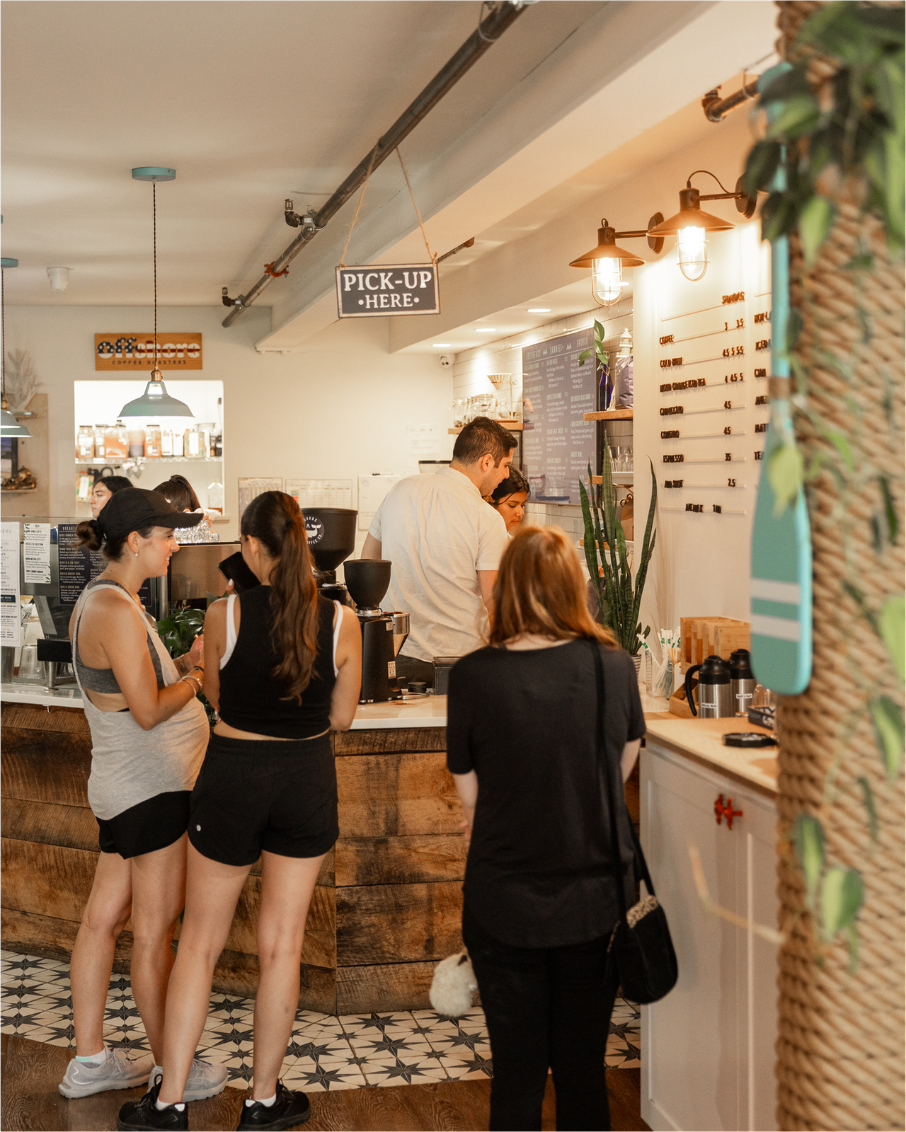 Offshore Coffee Co. Long Branch photo 3