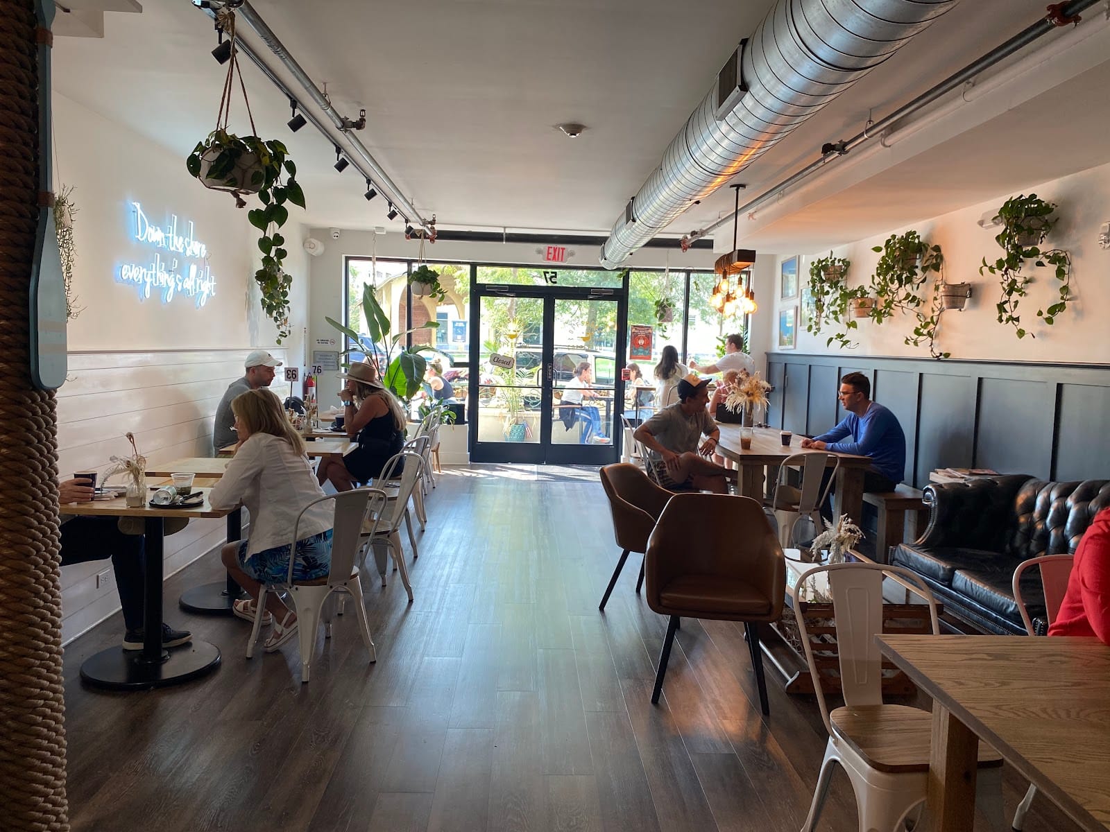 Offshore Coffee Co. Long Branch