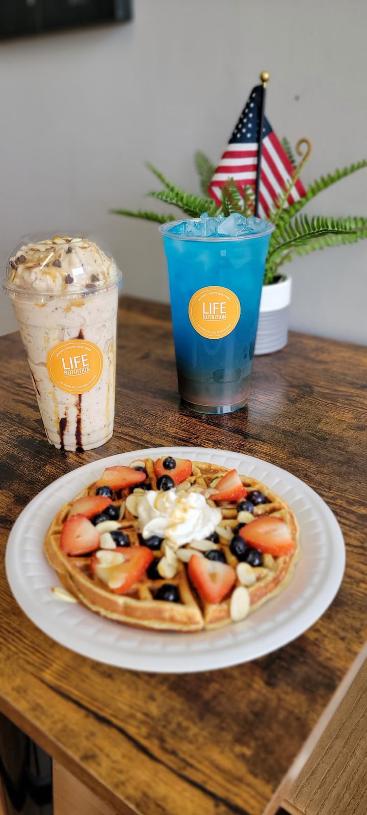 LIFE nutrition