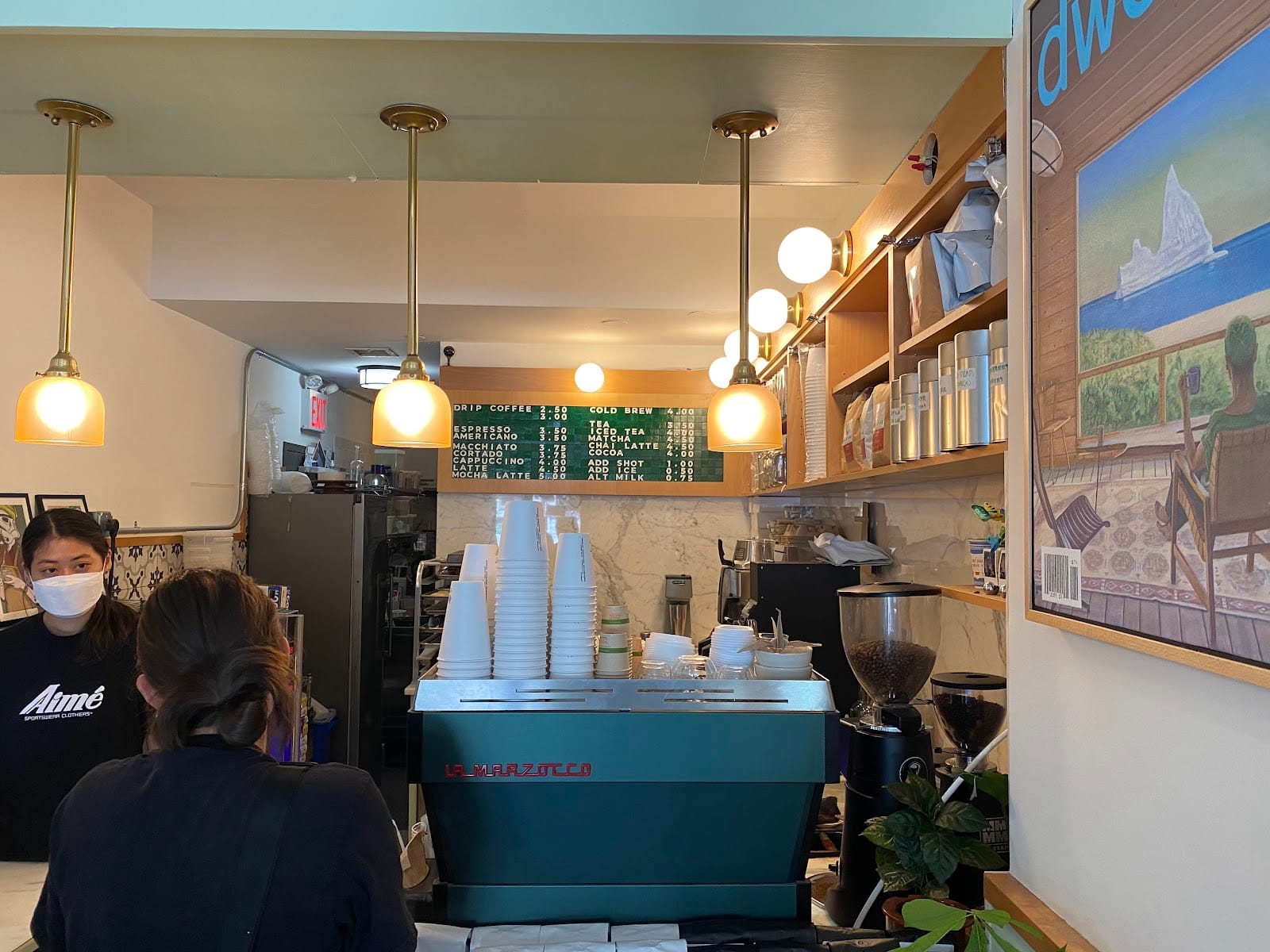 No Stress Coffee