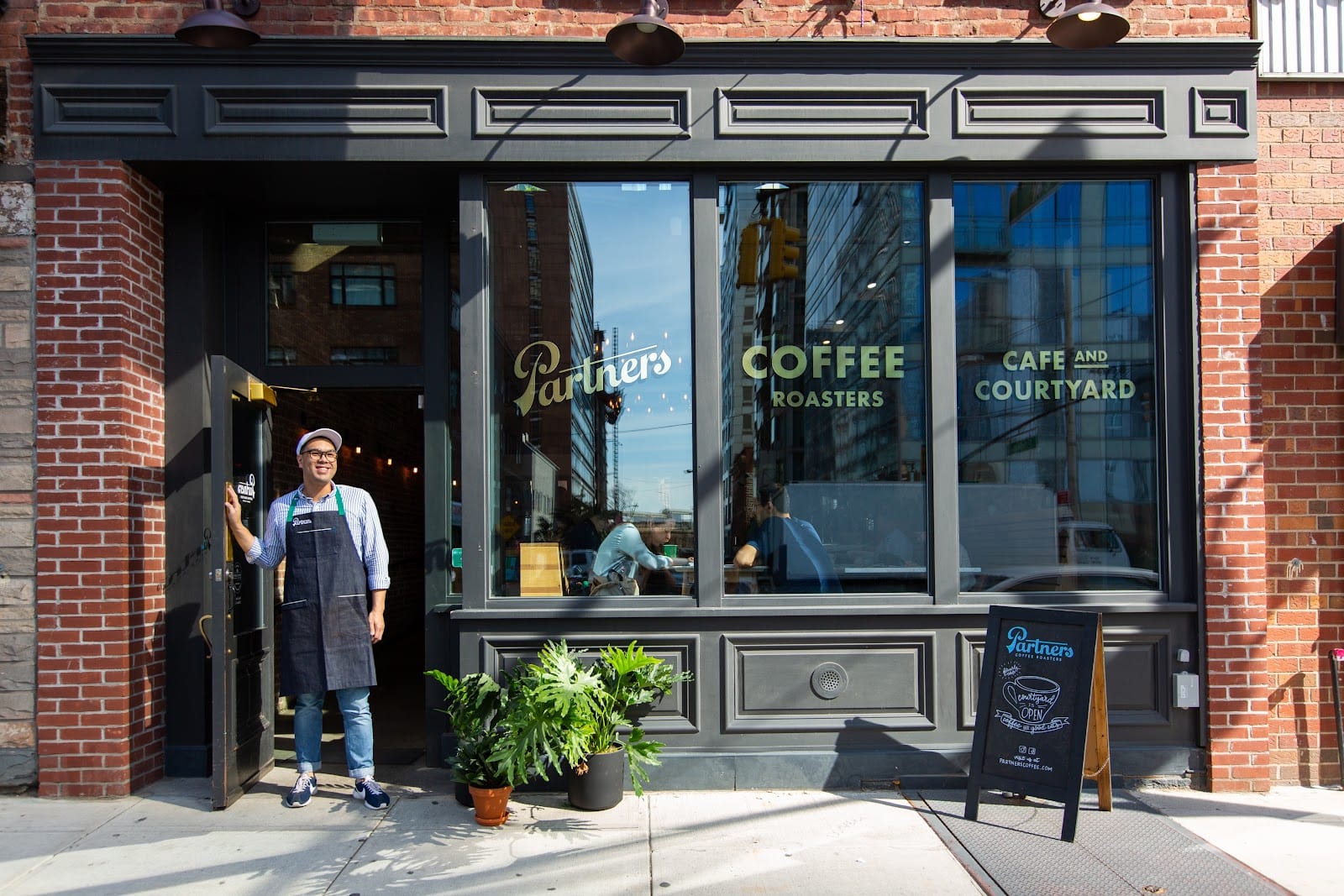 Partners Coffee - Long Island City