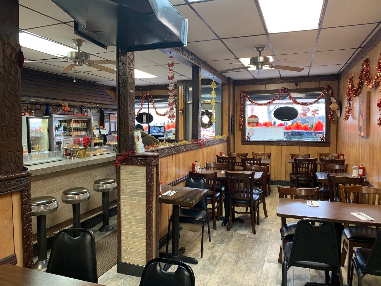 Niforos Coffee Shop