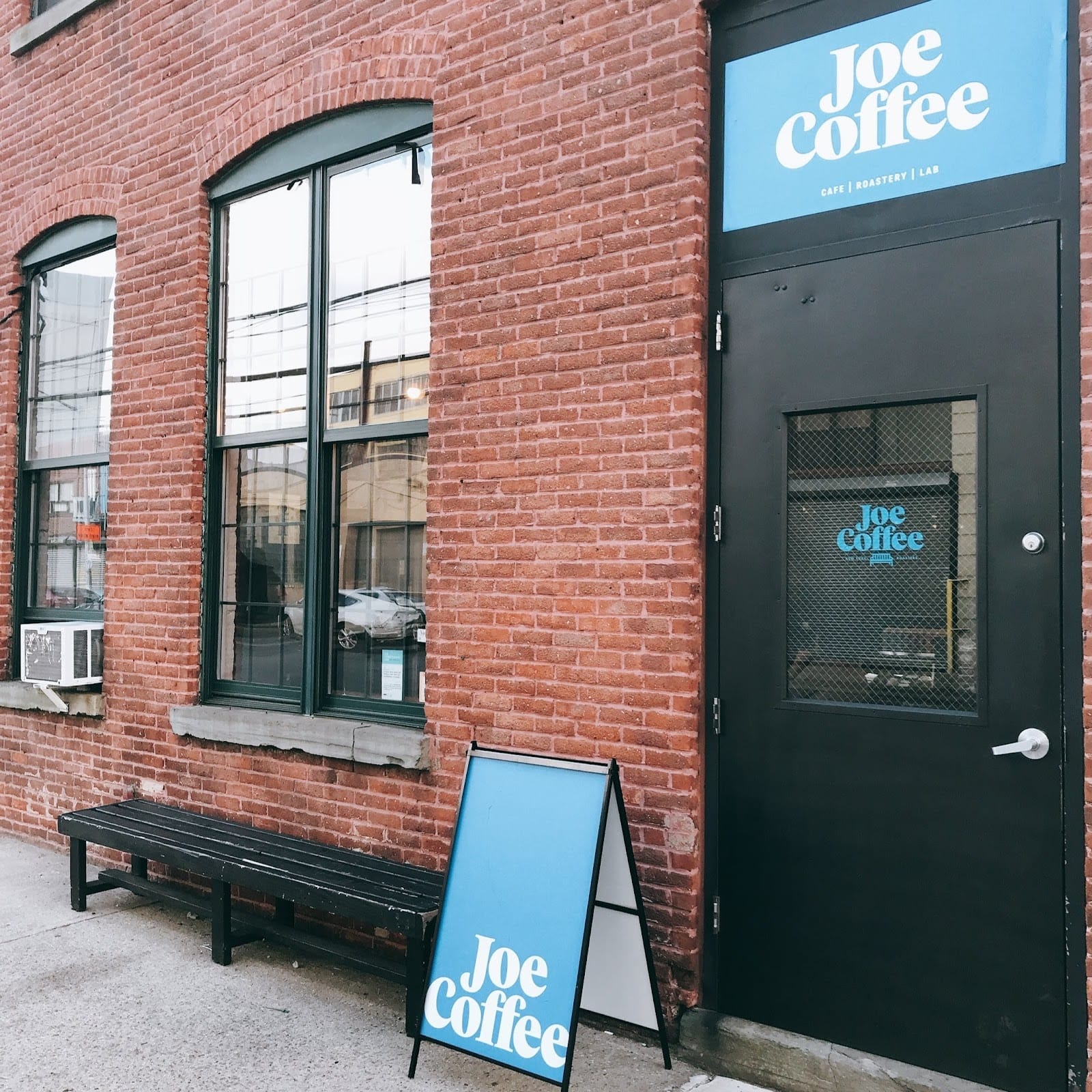 Joe Coffee Company: Roastery Cafe