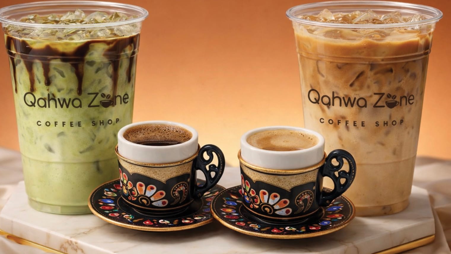 Qahwa Zone
