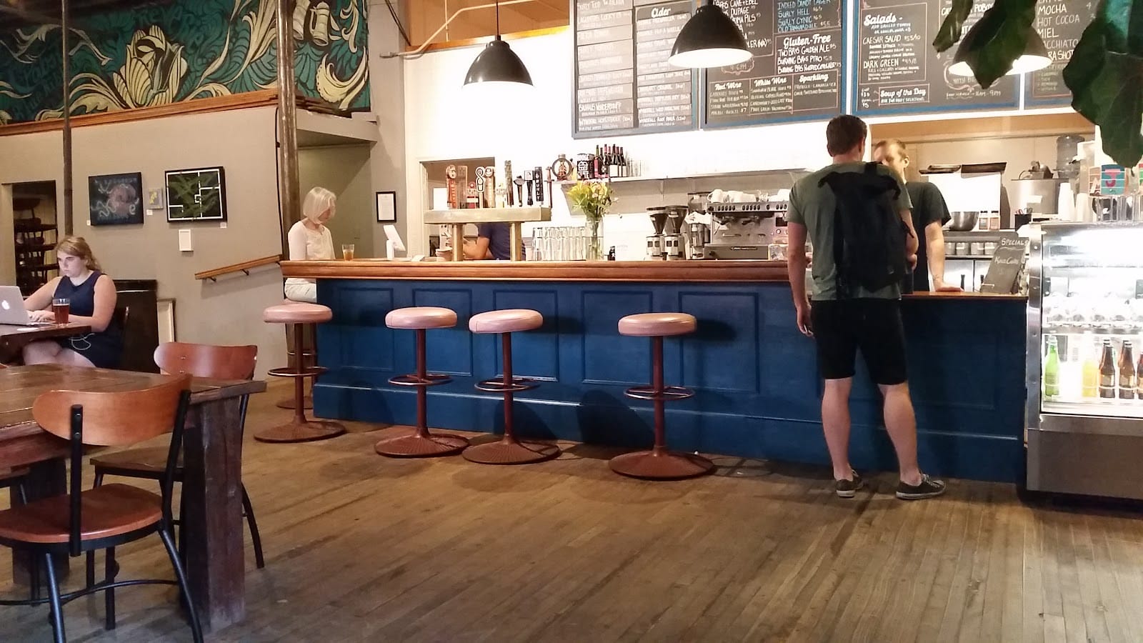 Reverie Cafe + Bar