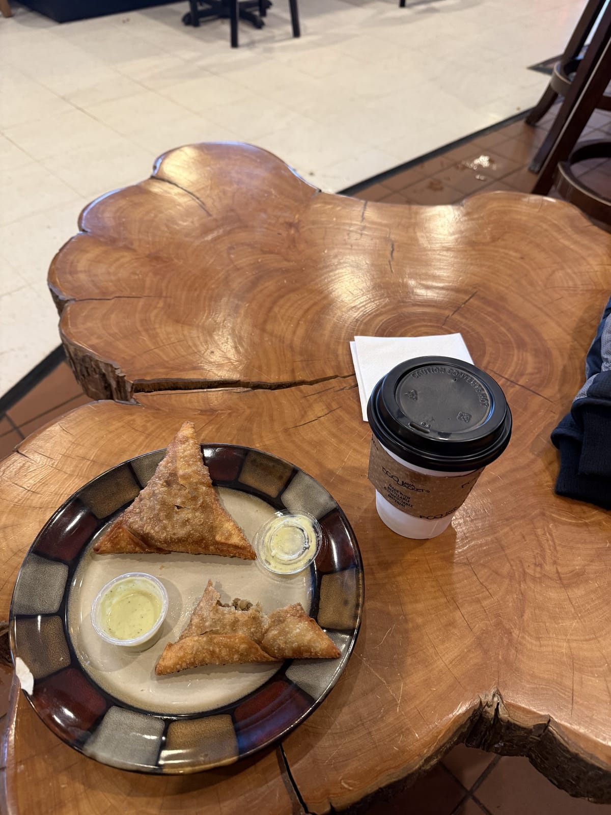 1st Cup Cafe