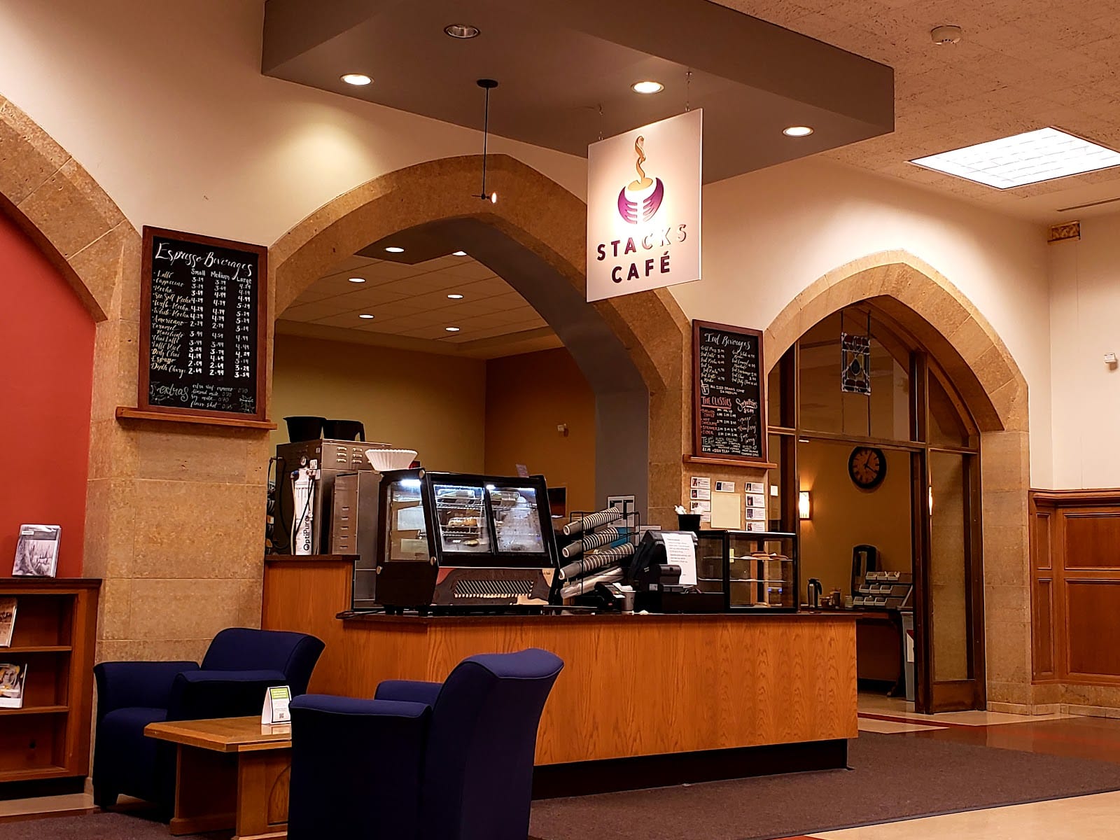 Stacks Café