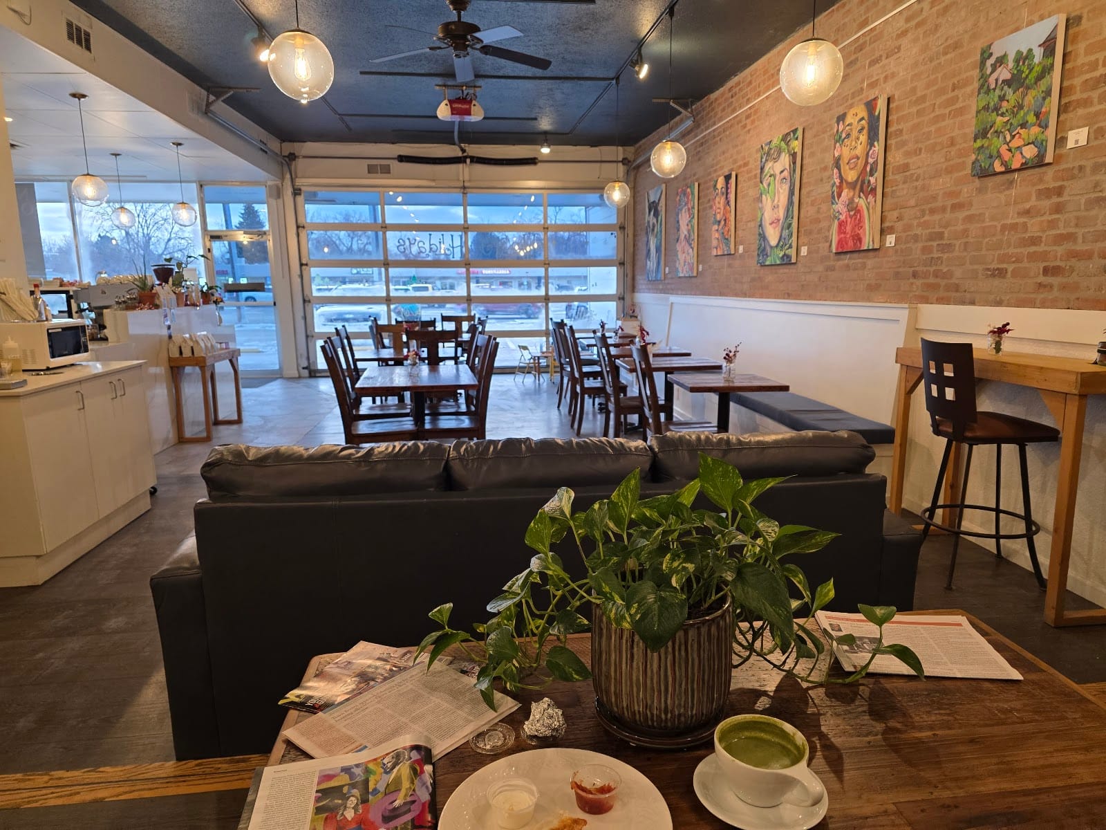 Wild Bloom Coffee
