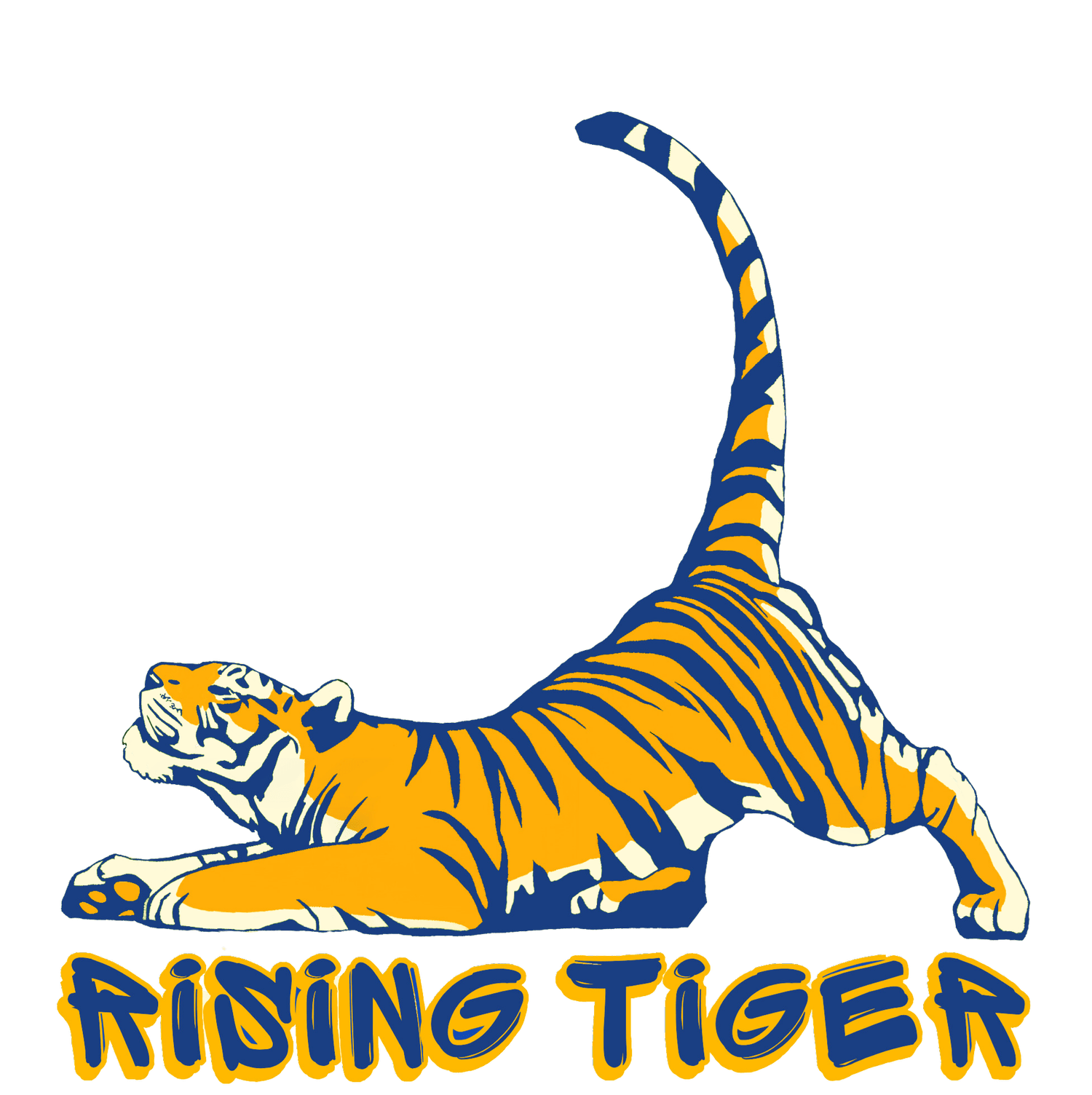 Rising Tiger photo 2