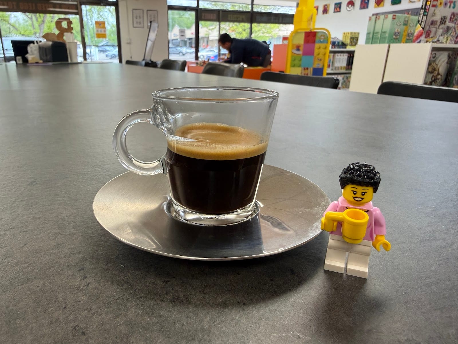 Brickscape Cafe