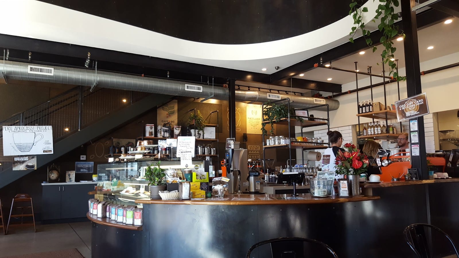 OZO Coffee