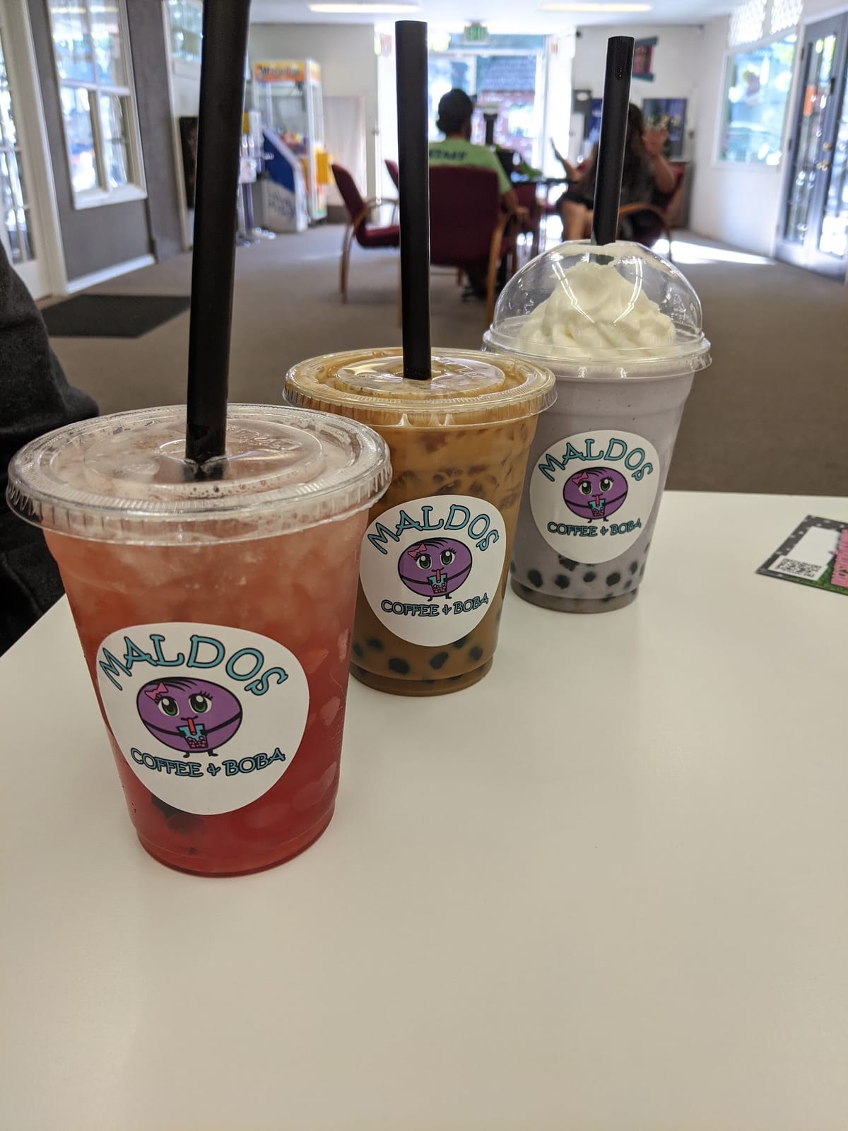 MALDOS Coffee & Boba
