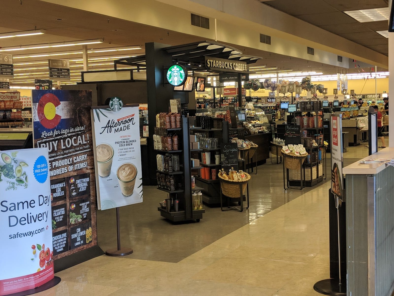 Starbucks Coffee Company