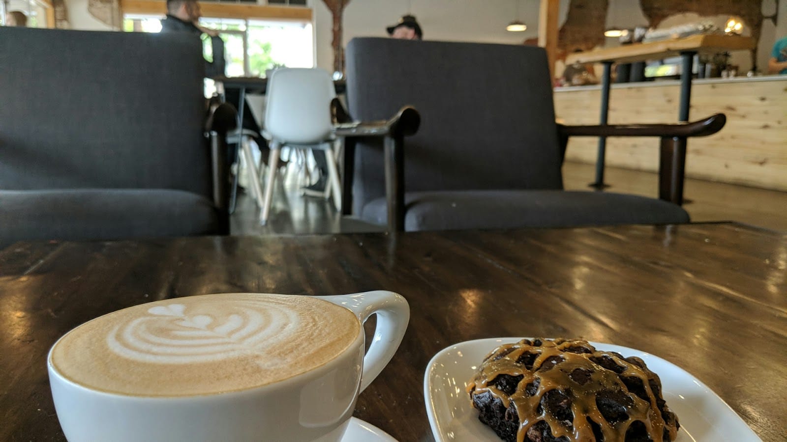 Silver Grizzly Espresso