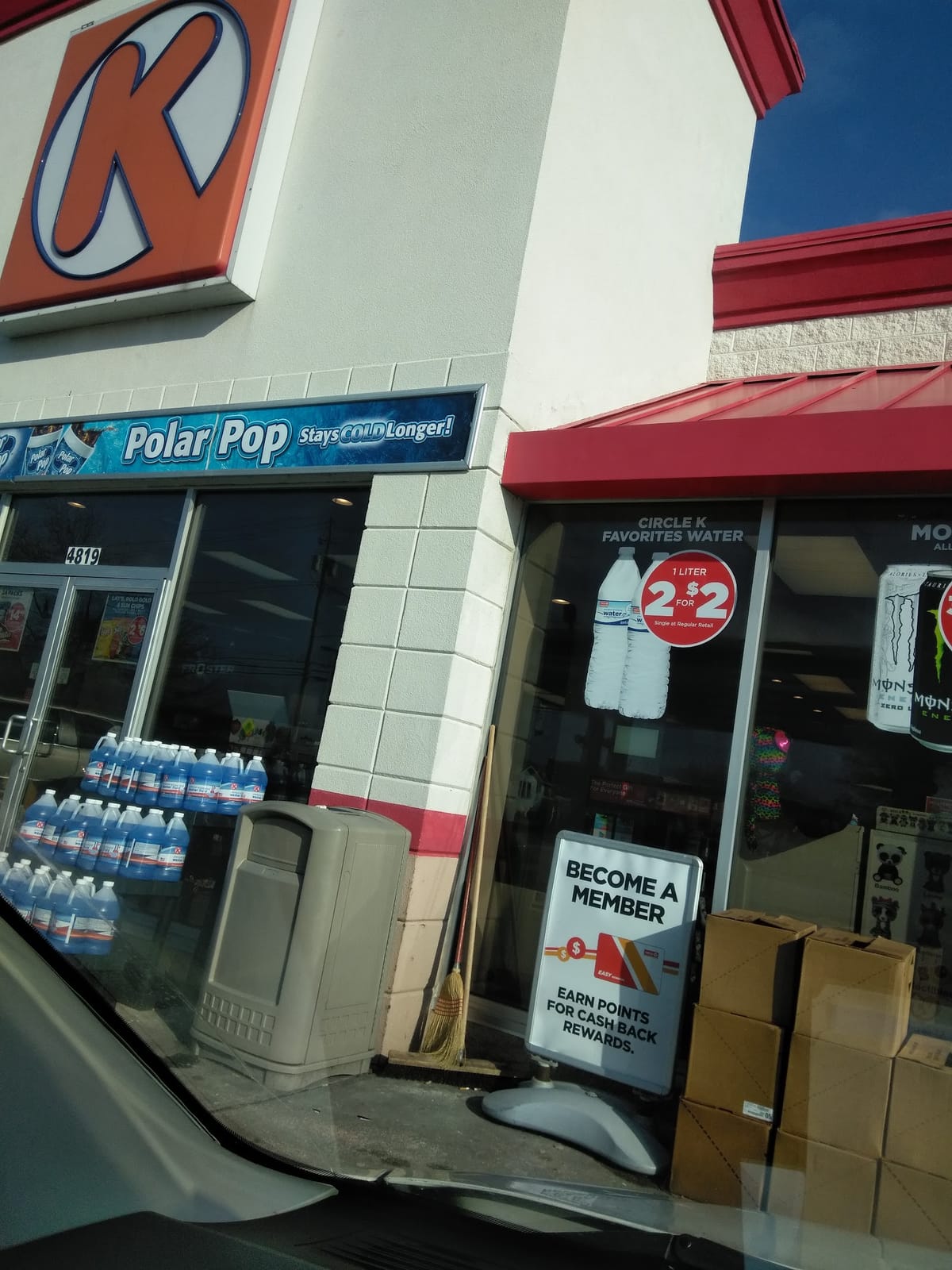 Circle K