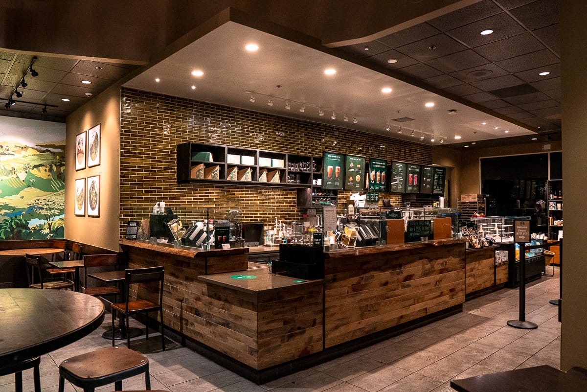 Starbucks Coffee Company
