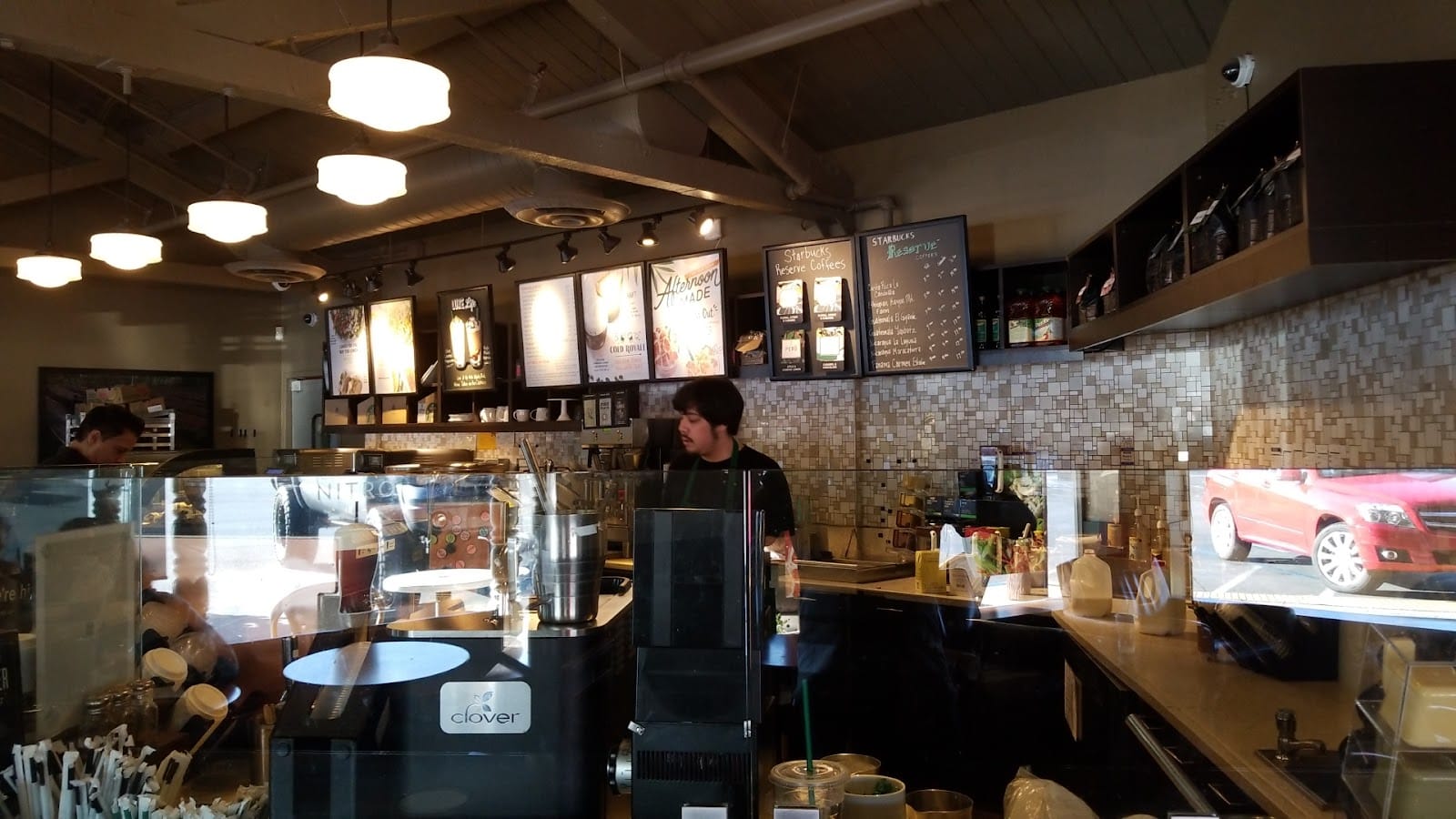 Starbucks Coffee Company