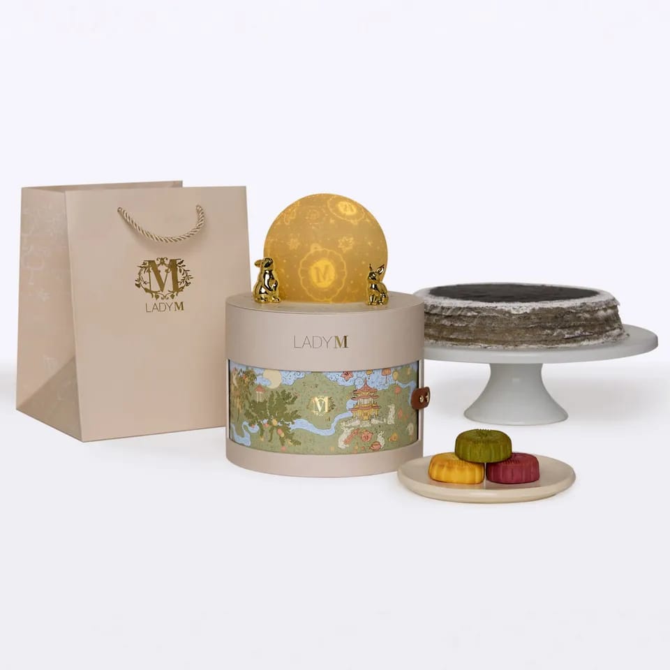 Lady M Cake Boutique - Los Altos photo 7