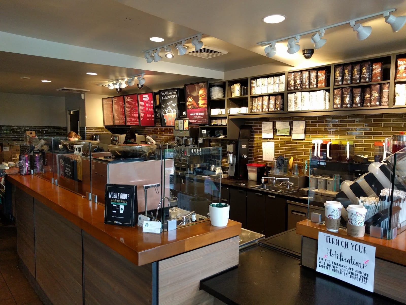 Starbucks Coffee Company