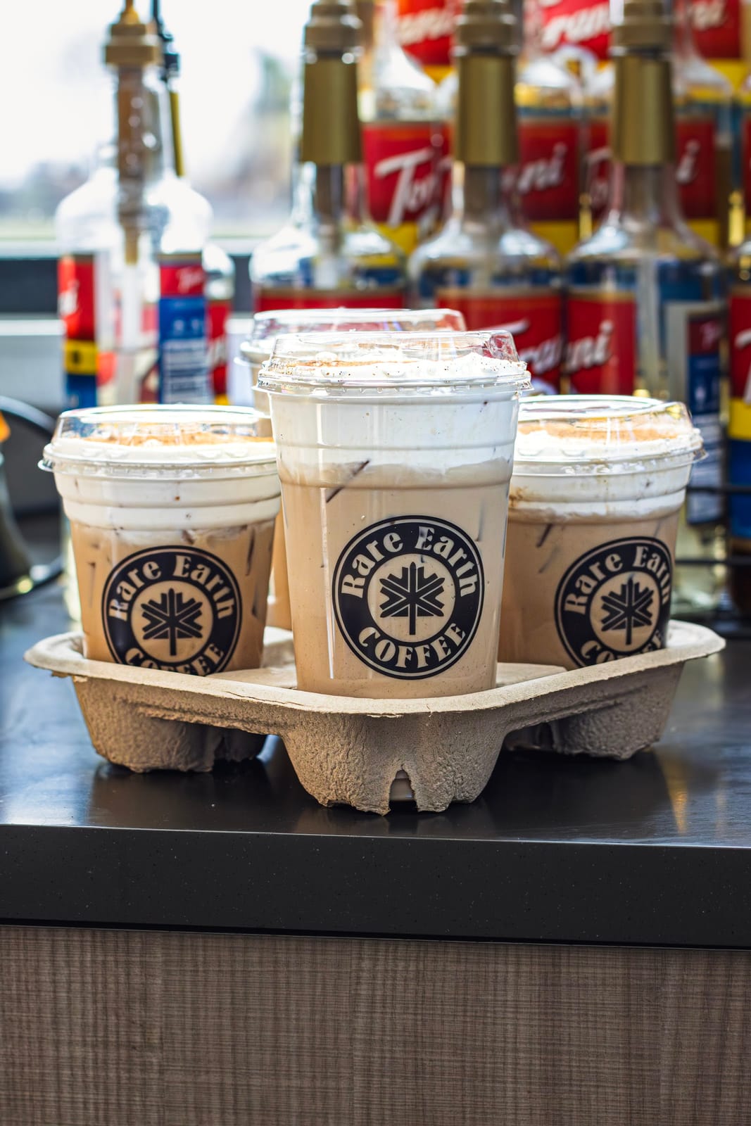 Rare Earth Coffee