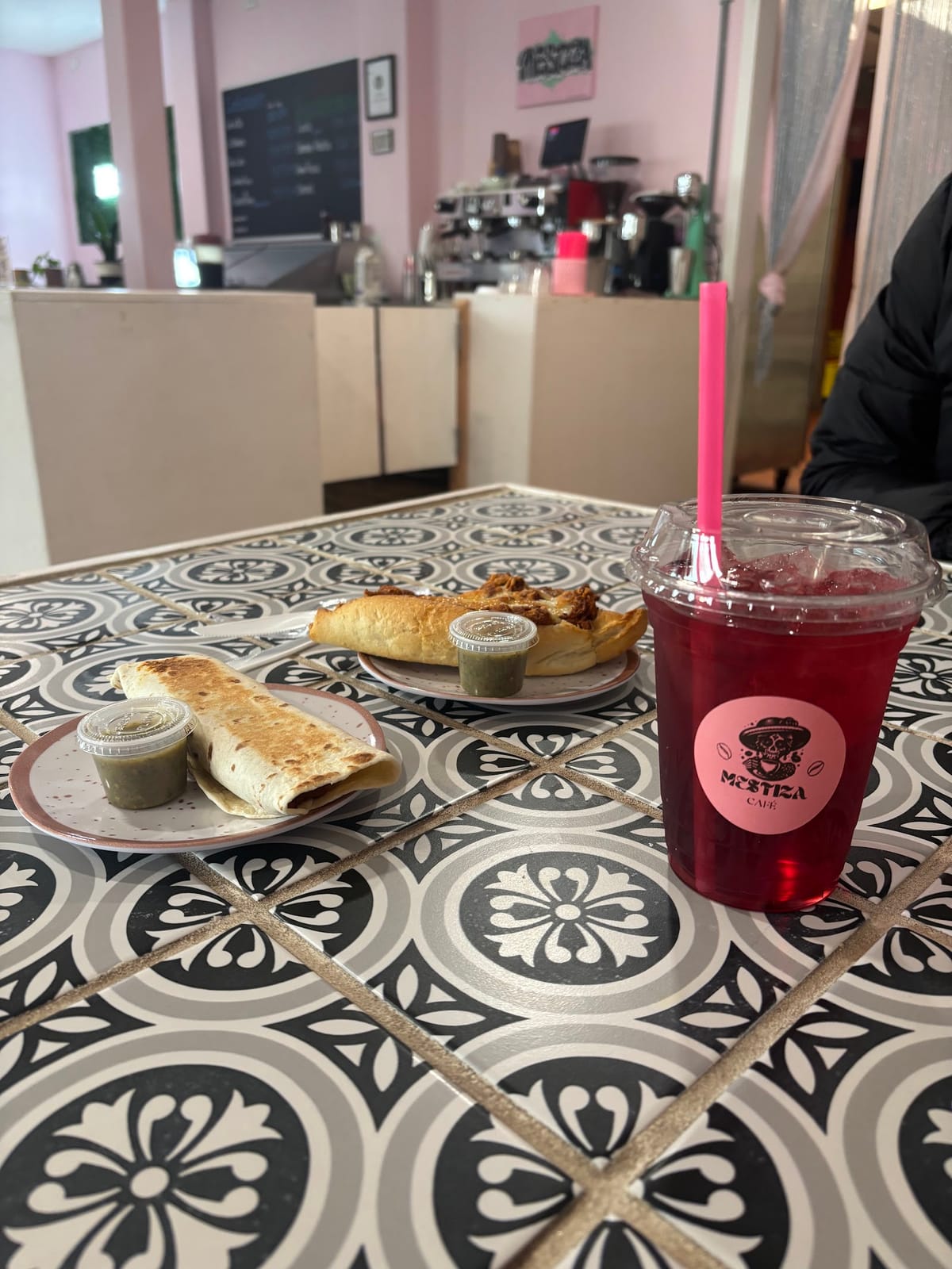 Cafe Mestiza