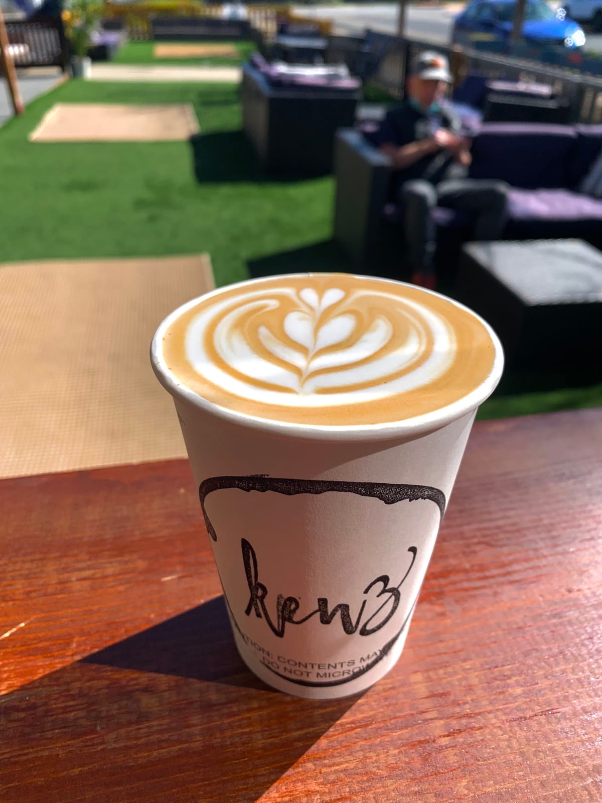 Kenz Coffee Bar