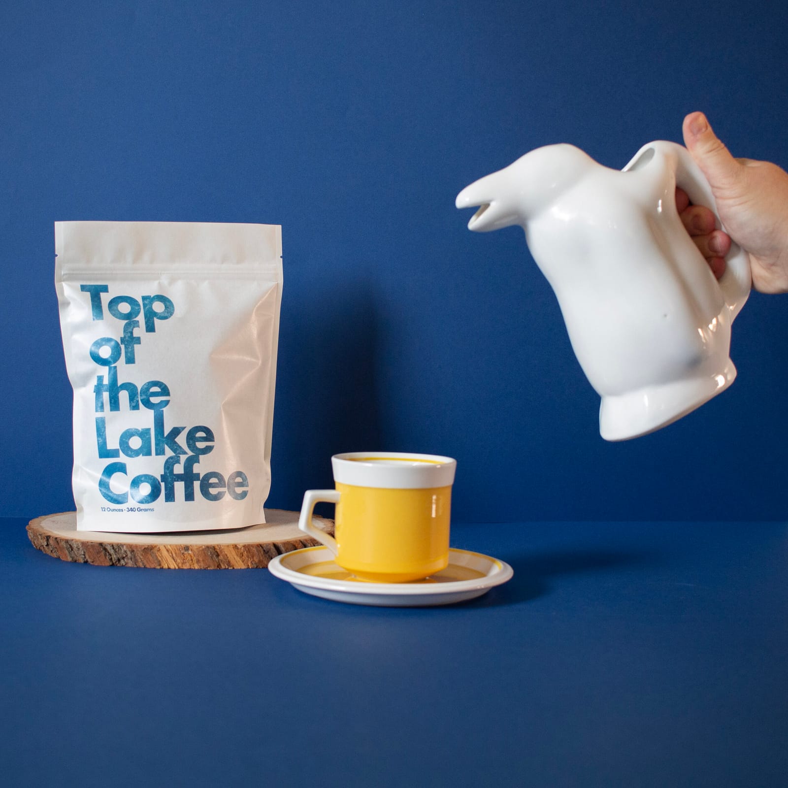 Top Of The Lake Coffee Co