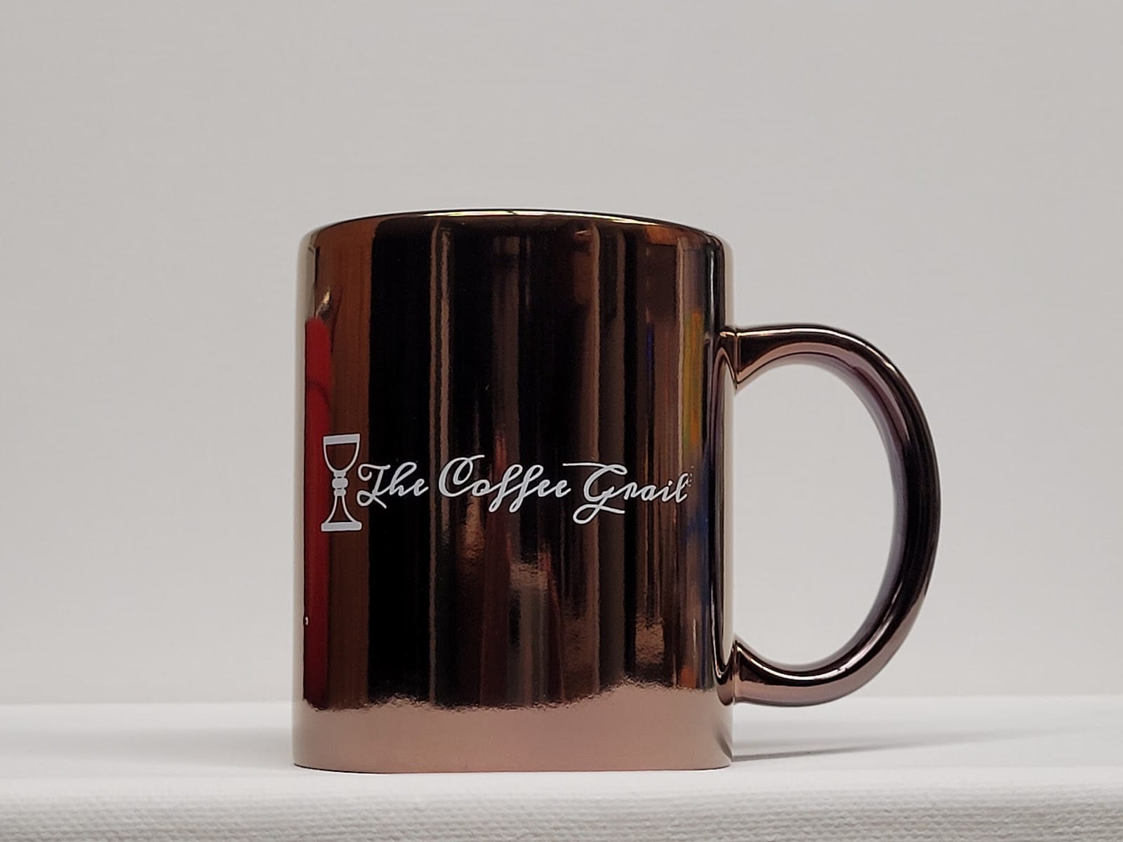 The Coffee Grail