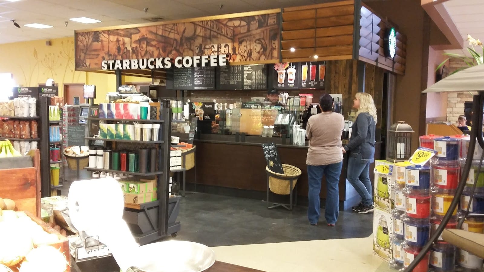Starbucks Coffee Company