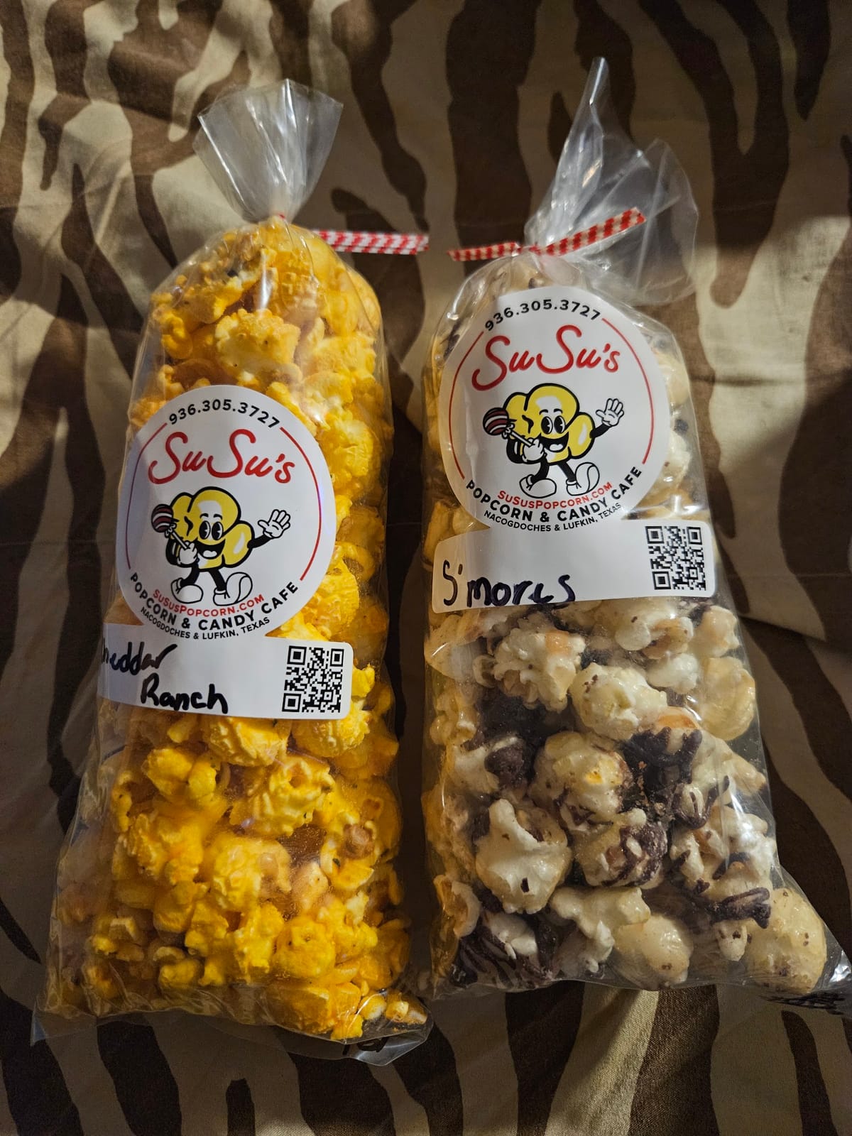 Susu's Popcorn and Candy Cafe (Lufkin)