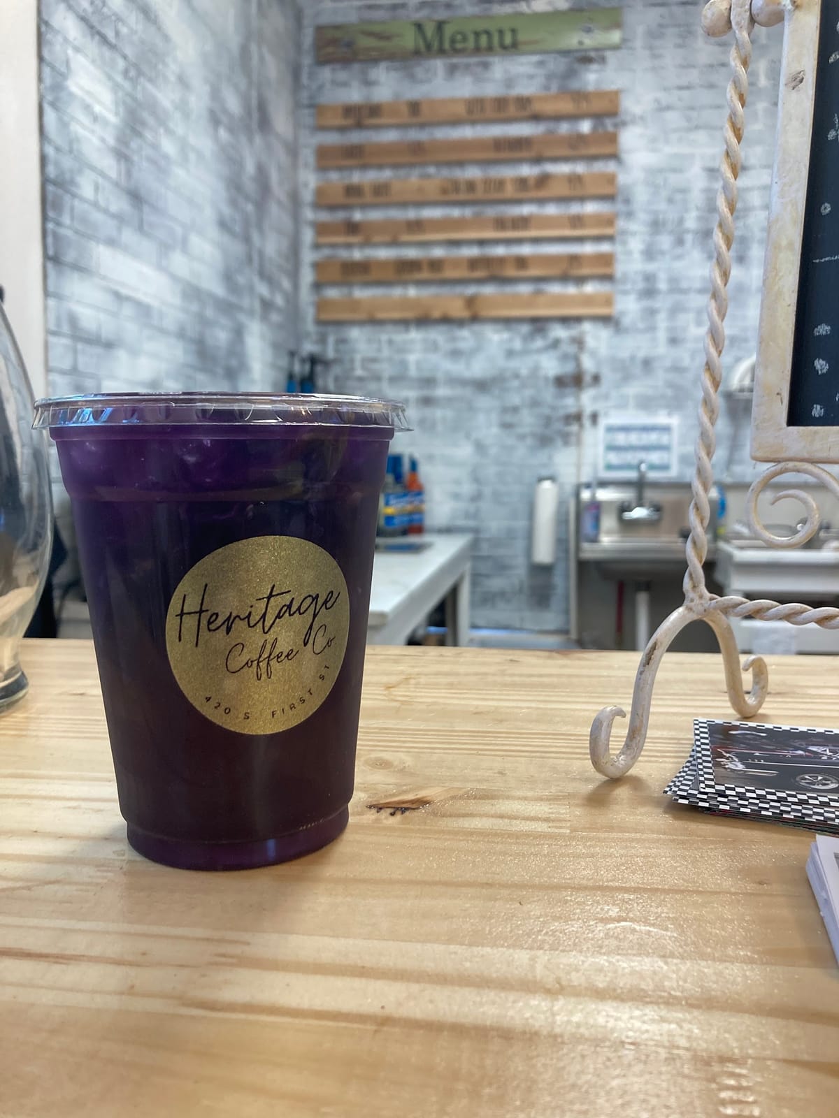 Heritage Coffee Company
