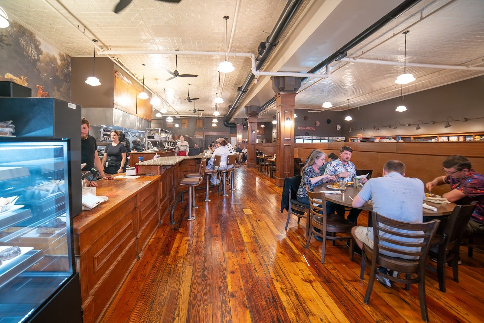Lonestar Market and Cafe