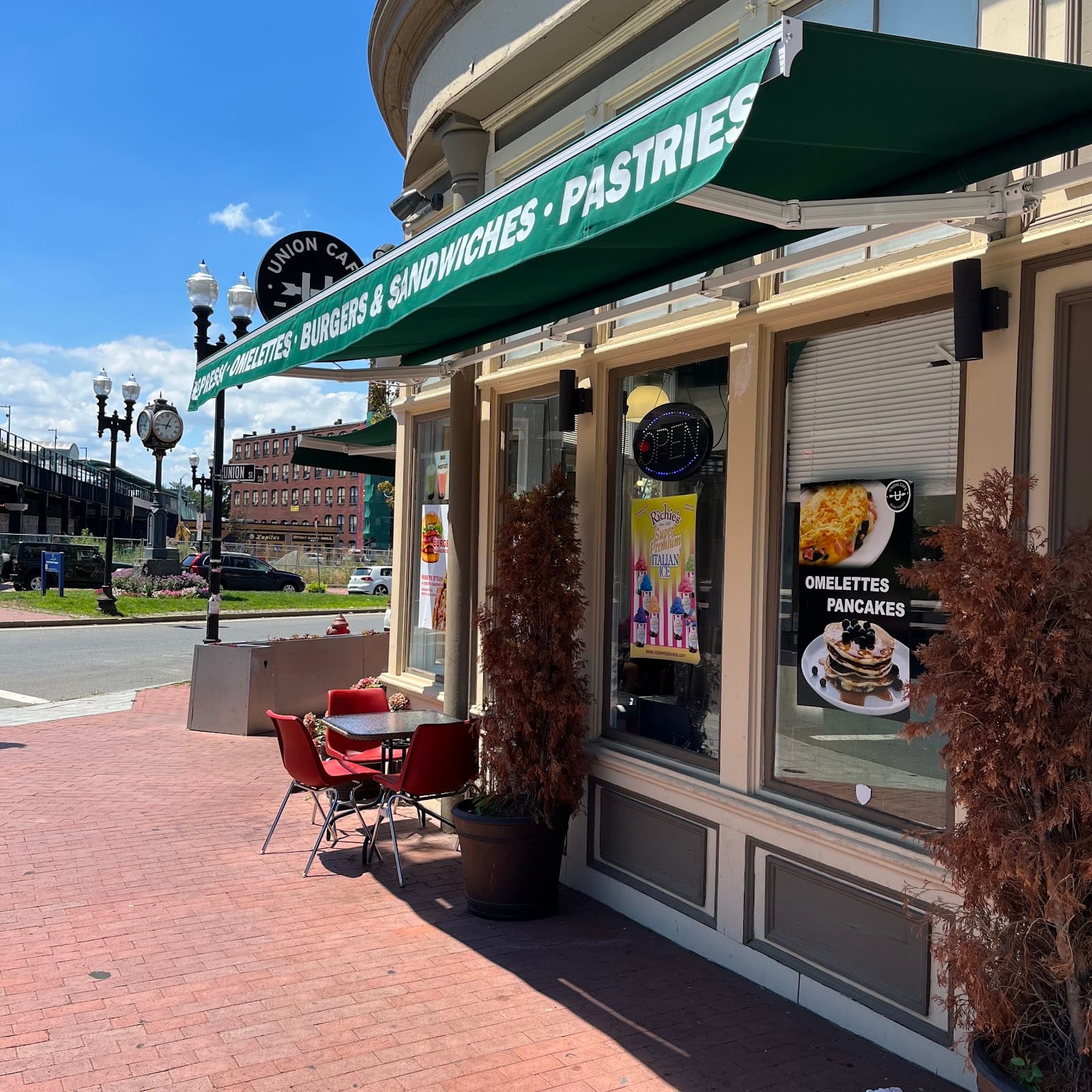 Union Cafe