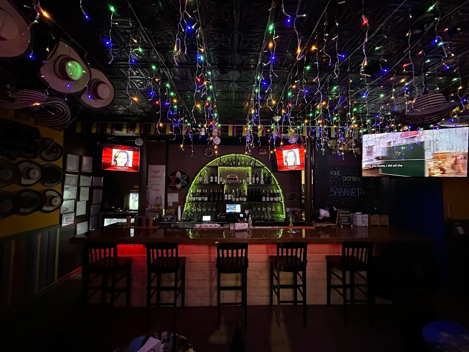 Sabaneta Cafe Bar