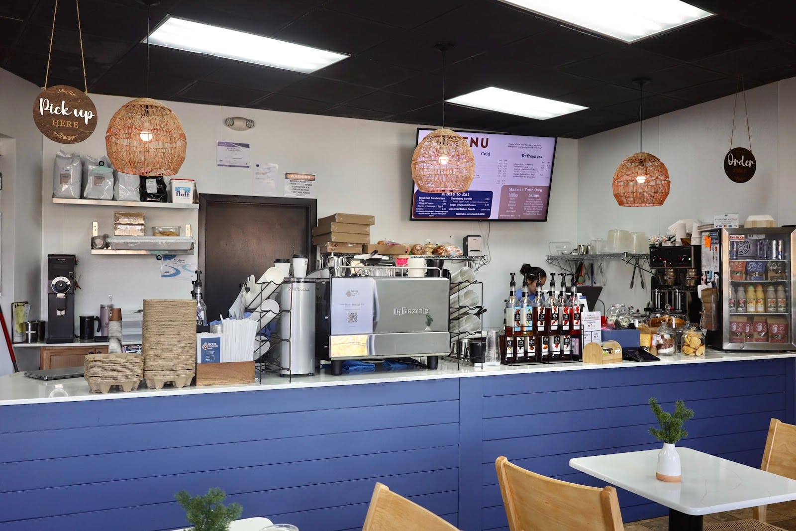 Brew North Cafe