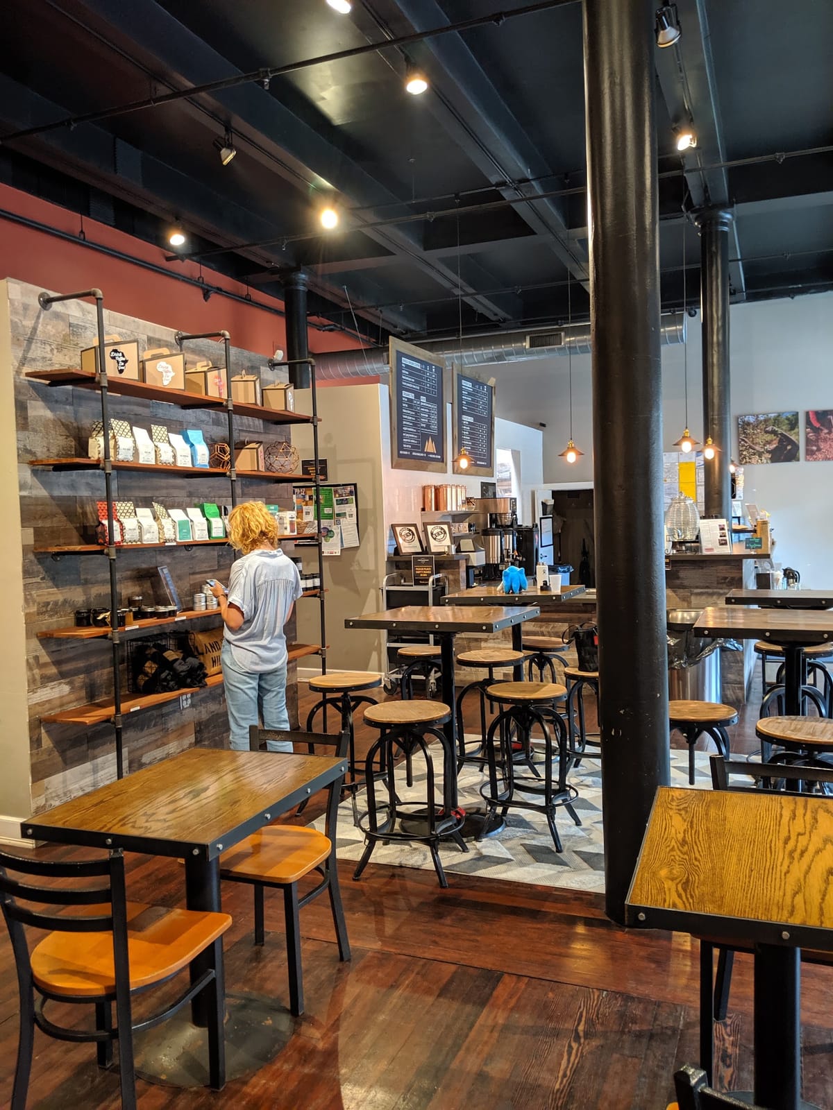 Land of a Thousand Hills Coffee Co.