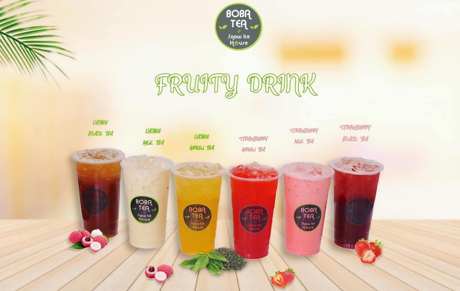 Boba Tea Snow Ice House photo 5