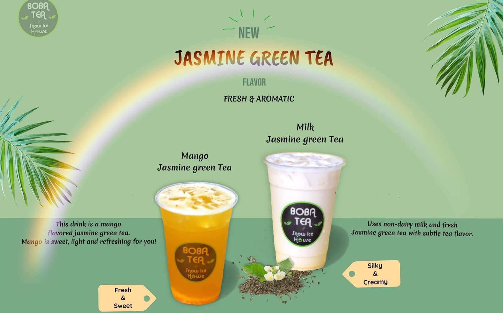 Boba Tea Snow Ice House photo 8