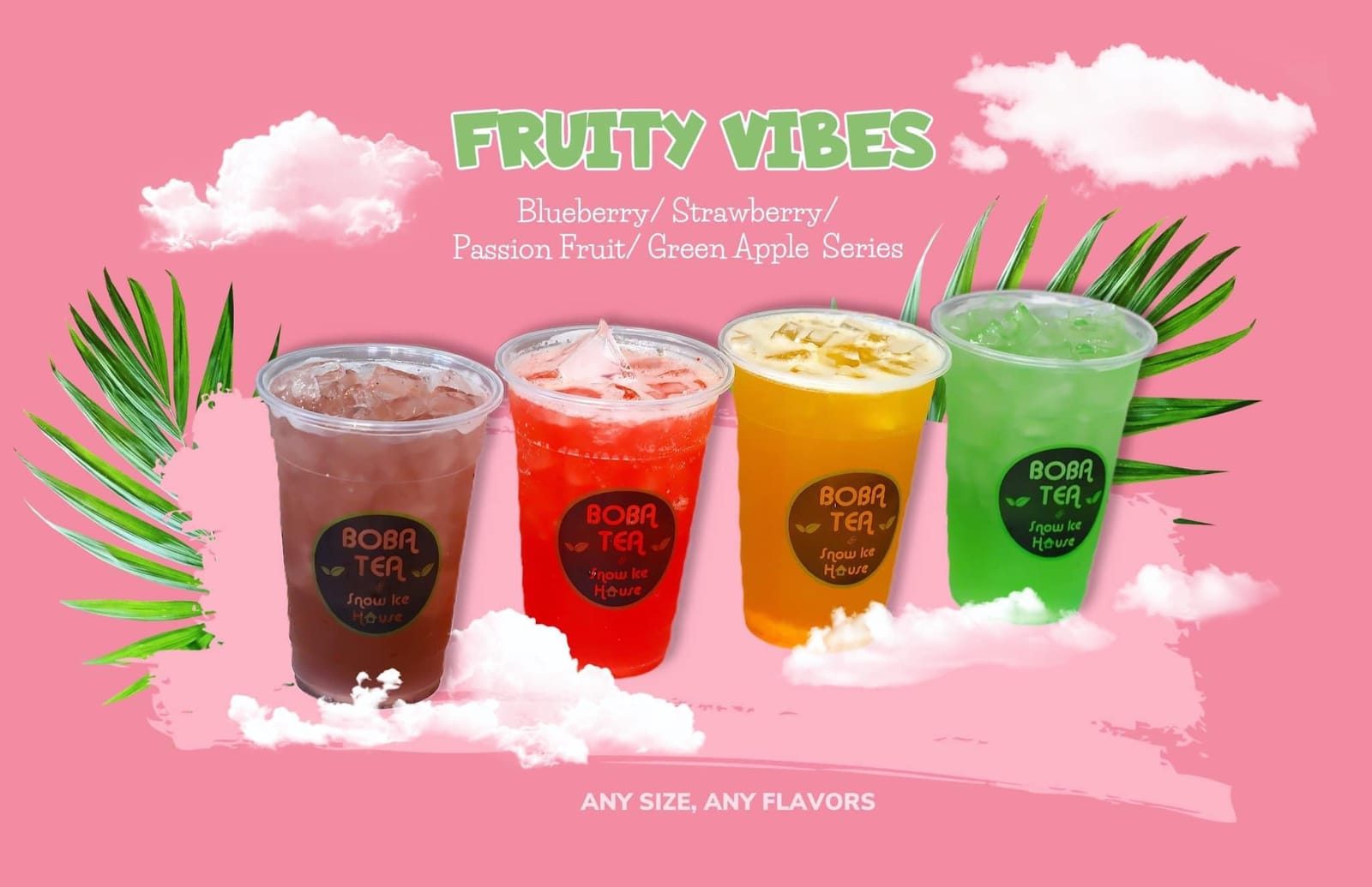 Boba Tea Snow Ice House photo 4