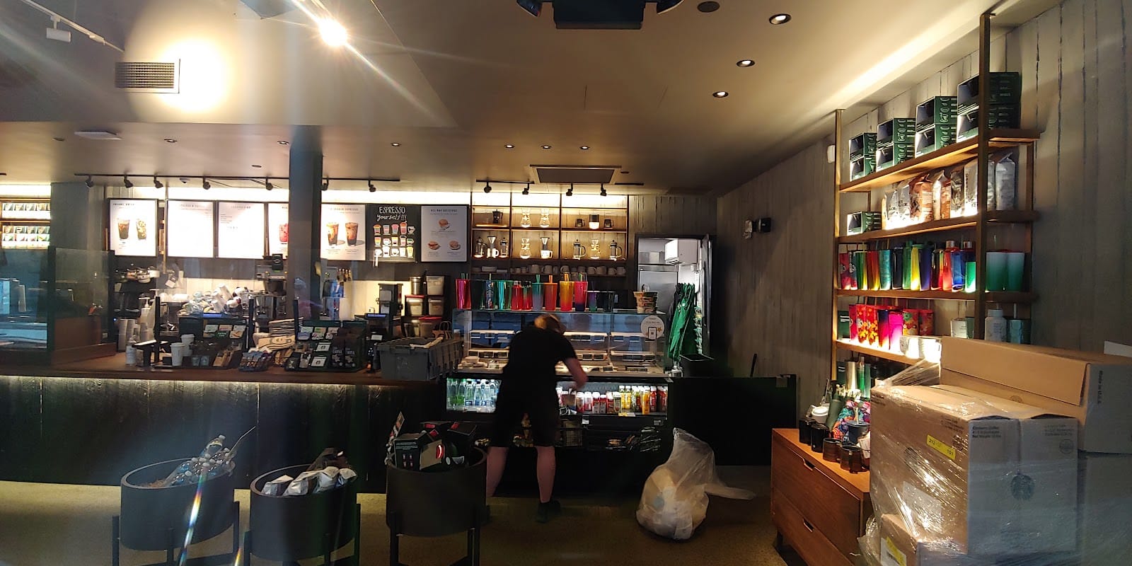 Starbucks Coffee Company