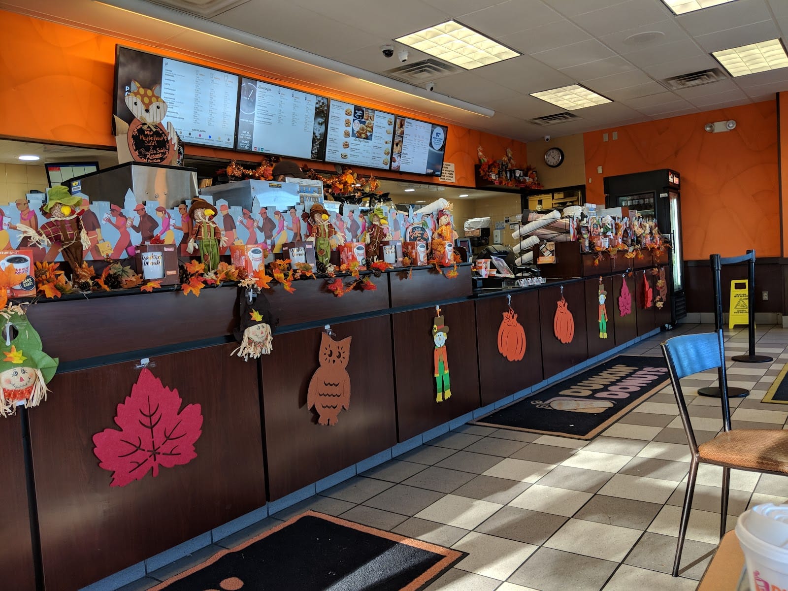 Dunkin'
