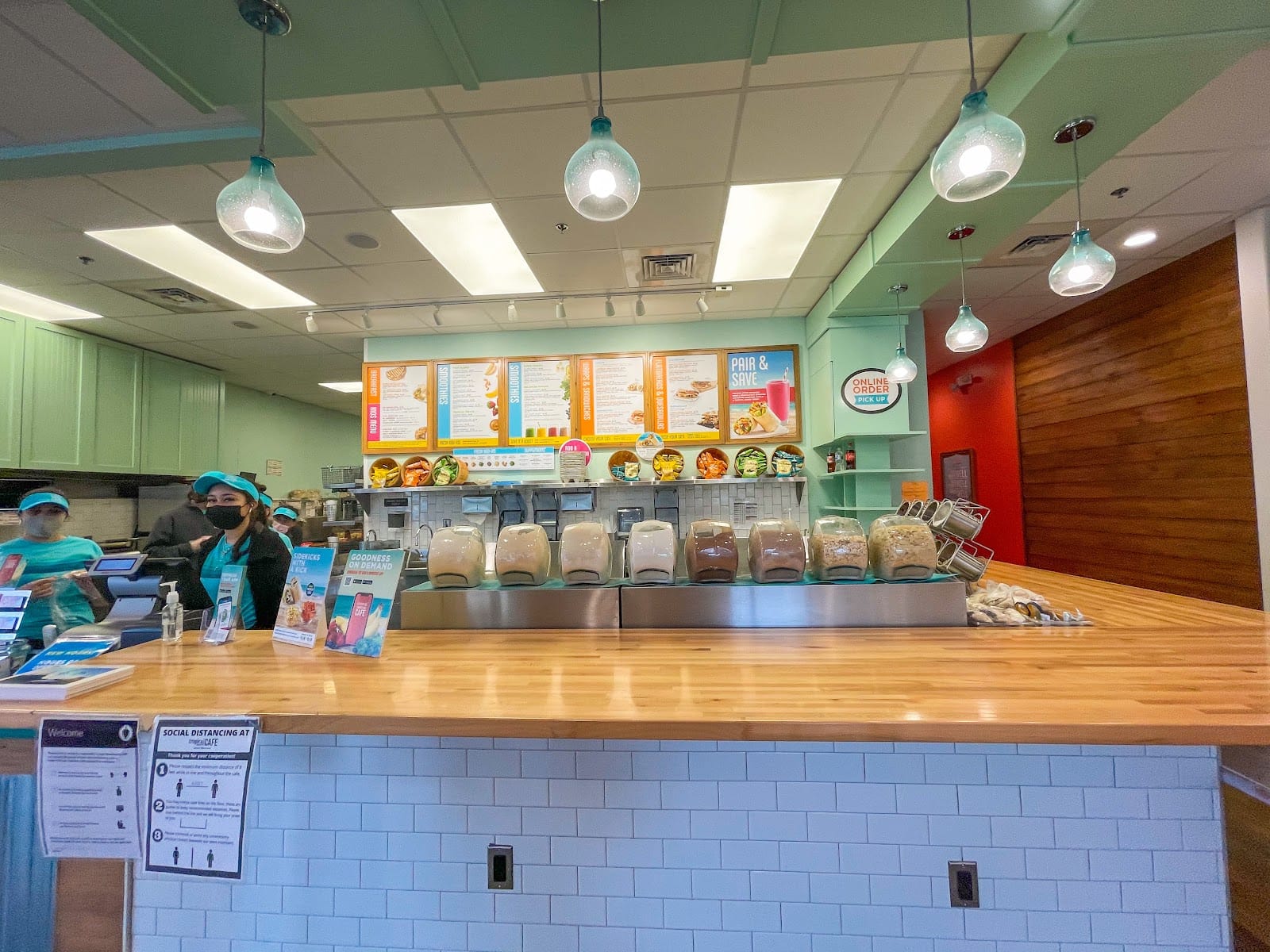 Tropical Smoothie Cafe
