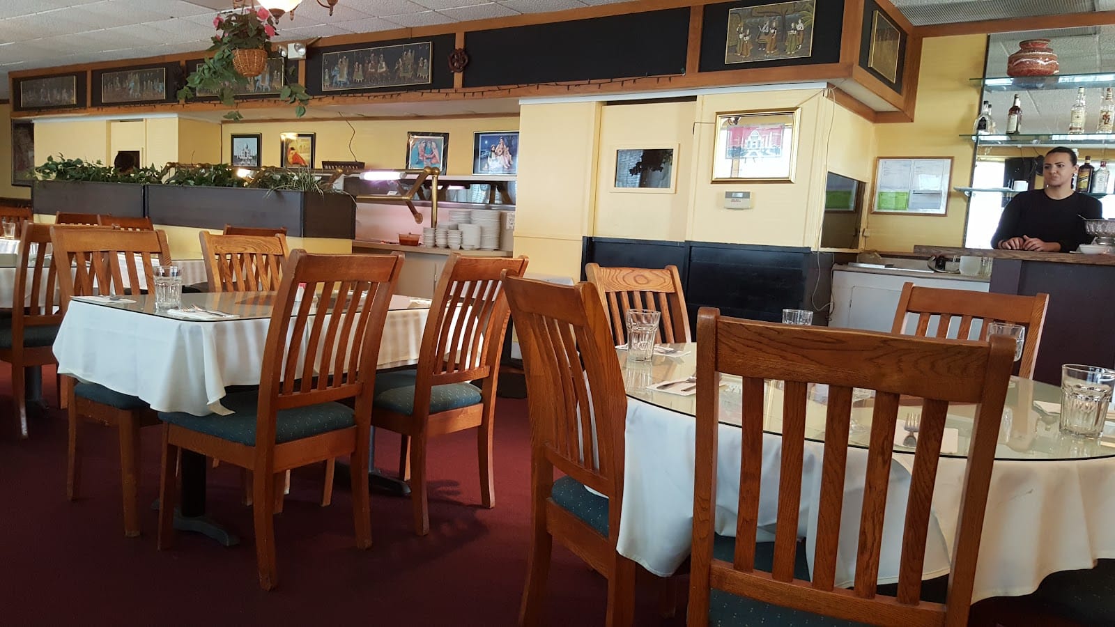 Cafe India Indian cuisine