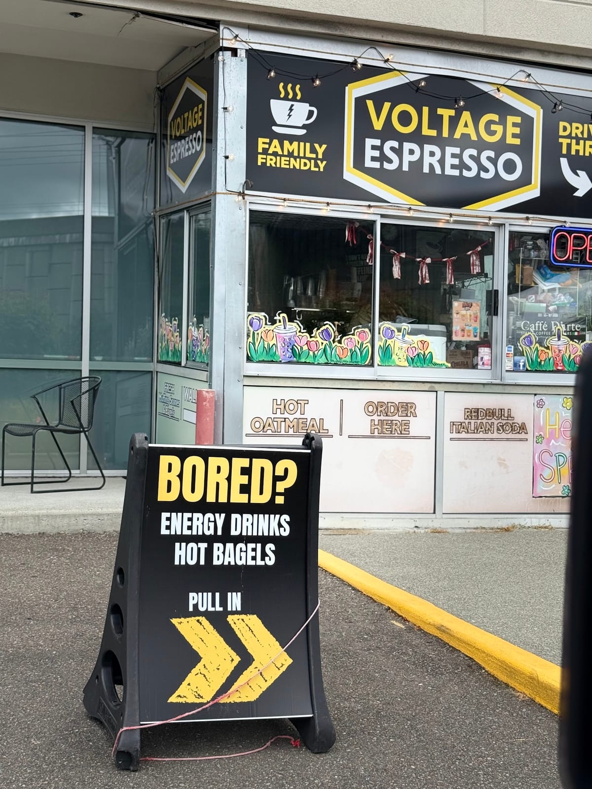 Voltage Espresso