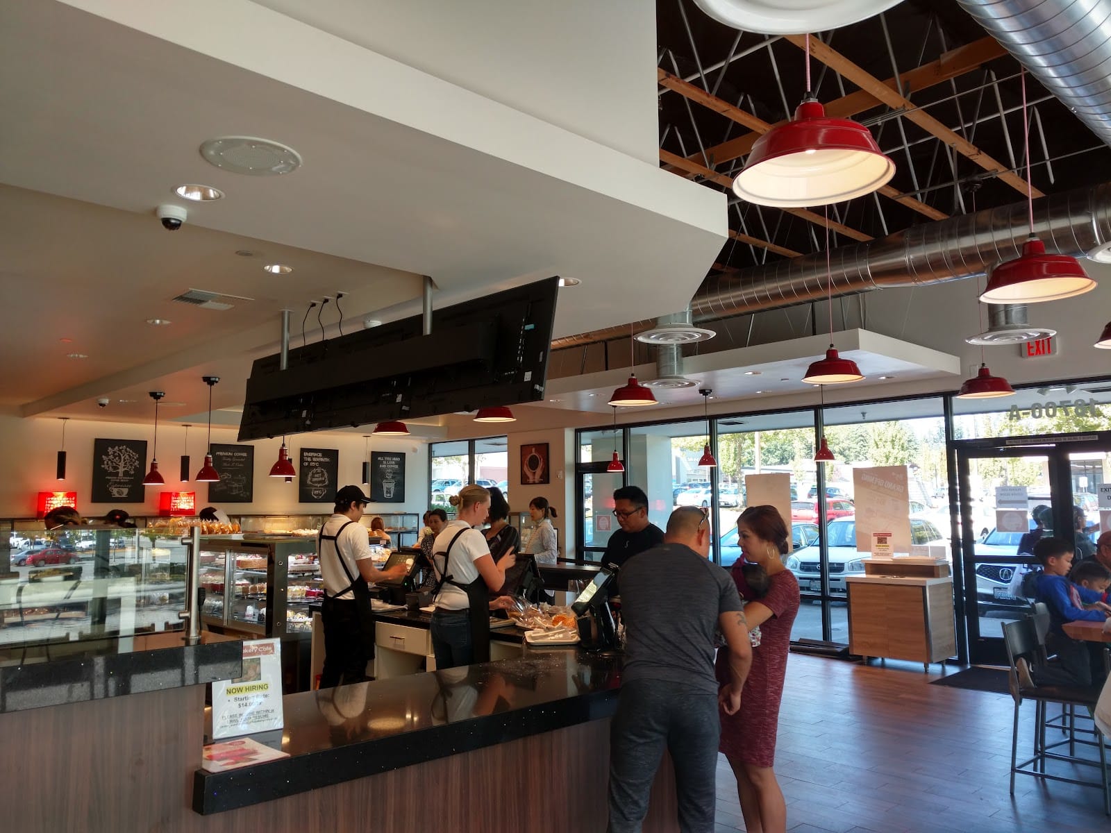 85°C Bakery Cafe - Lynnwood