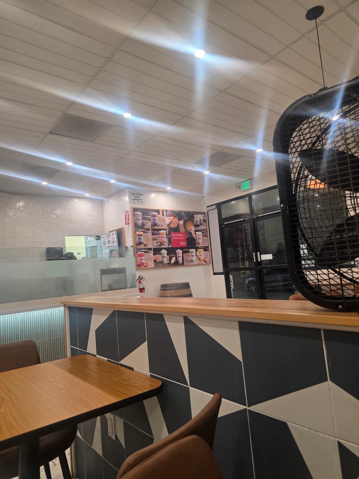 7 Leaves Cafe